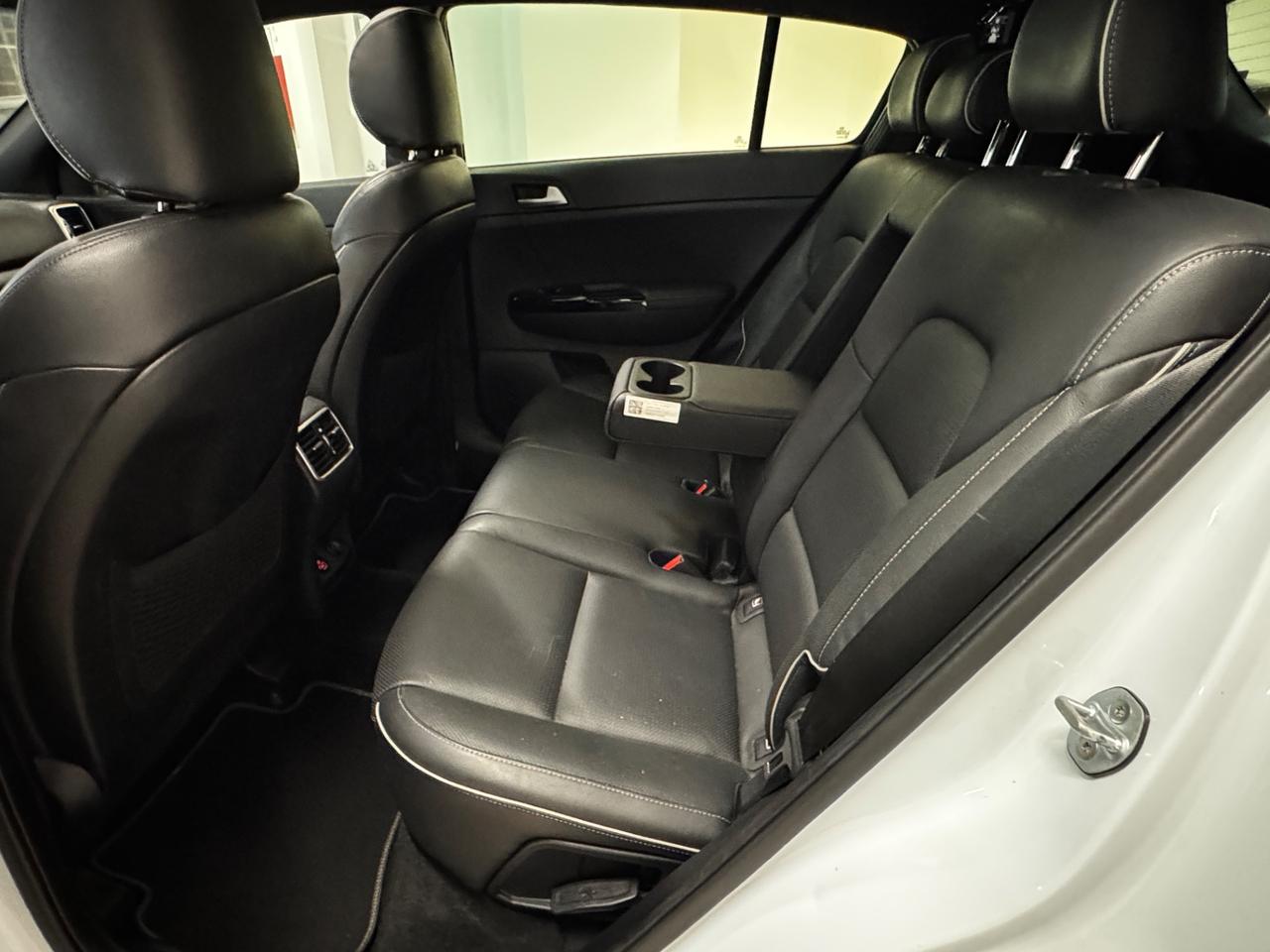 Kia Sportage 2.0 CRDI 185 CV 4x4 GT E6B-Line-UniPro-KmCertif-Garantita-