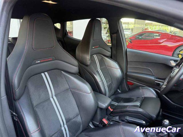 FORD Fiesta 5 porte 1.5 ecoboost ST 200cv TELECAMERA CARPLAY