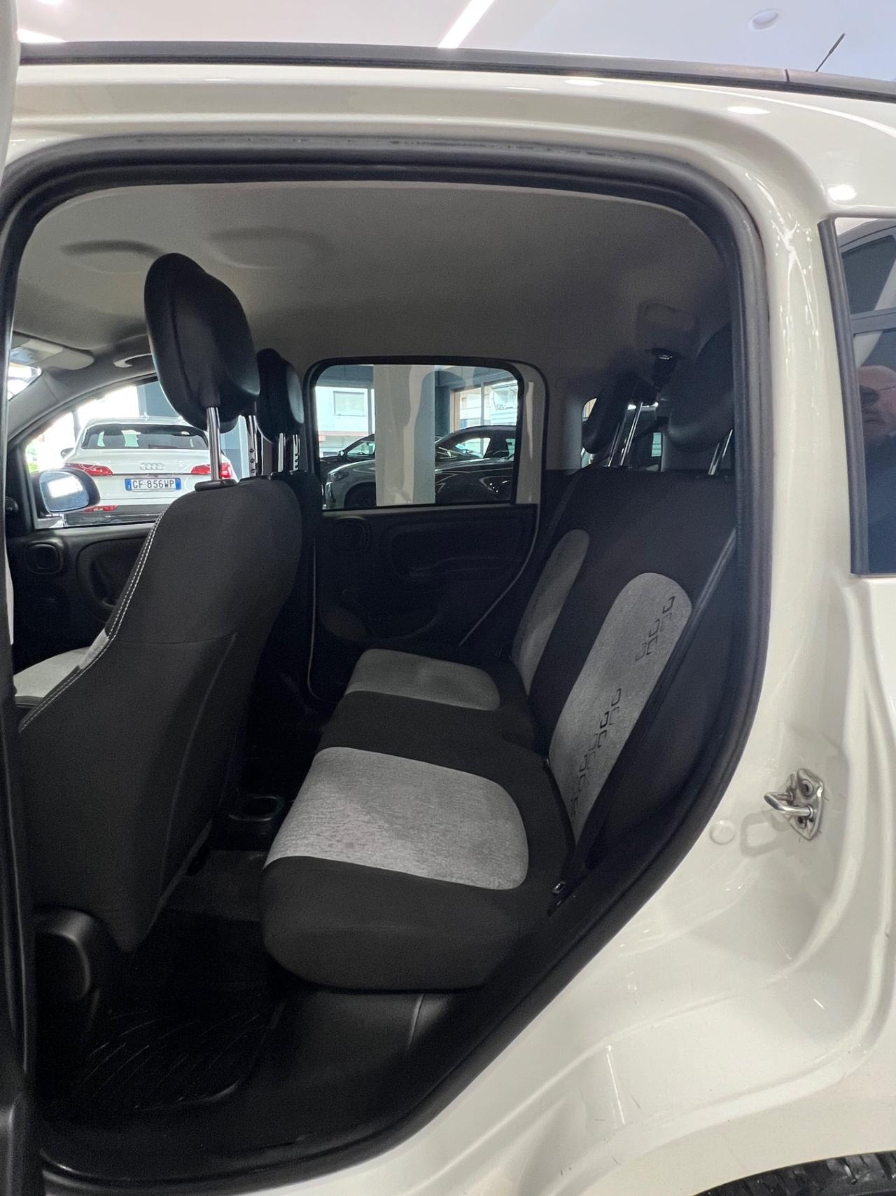 Fiat Panda 1.3 MJT 80 CV S&S Easy