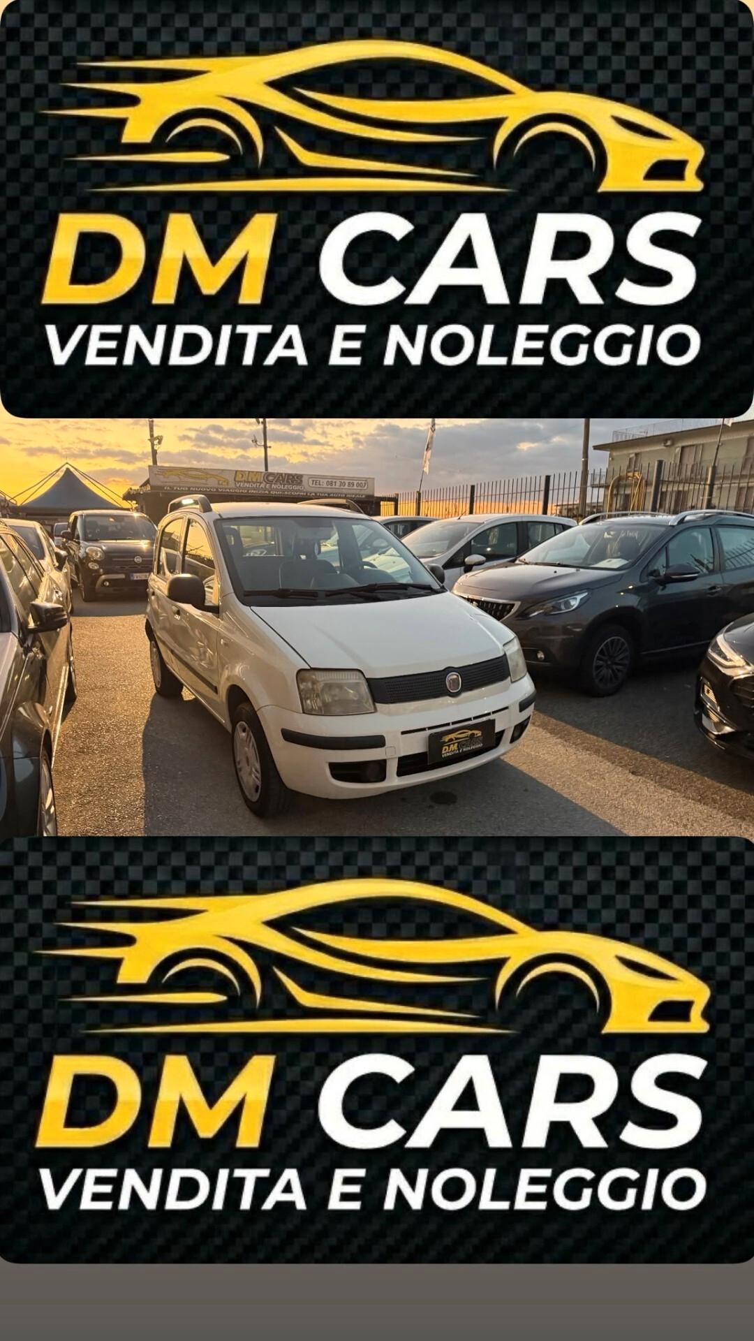 Fiat Panda 1.4 Natural Power Classic