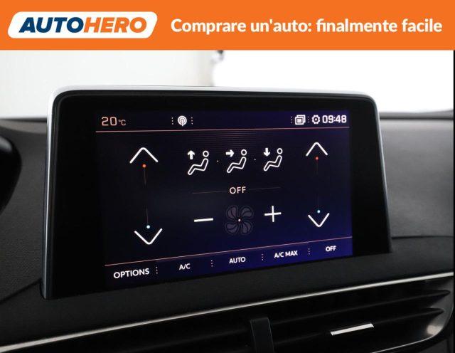 PEUGEOT 3008 THP 165 EAT6 S&S GT Line