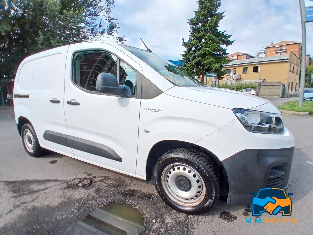 Citroen Berlingo Van