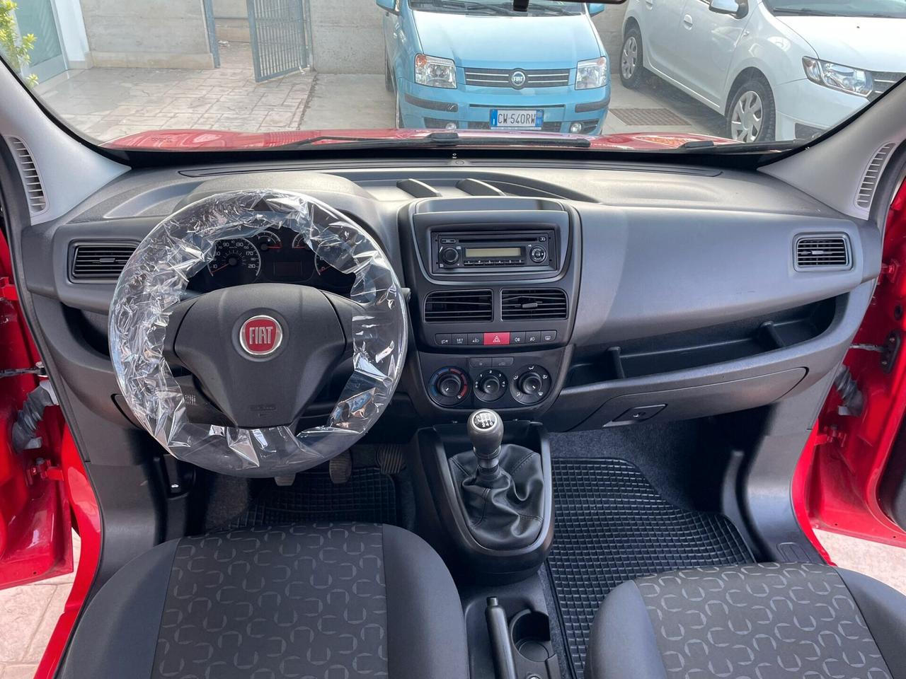 Fiat Doblo Doblò 1.6 MJT 105 cv autovettura
