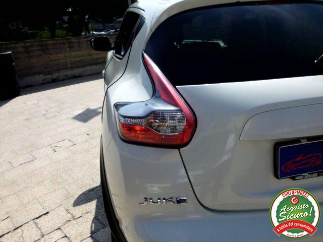 NISSAN Juke 1.5 dCi Start&Stop Acenta