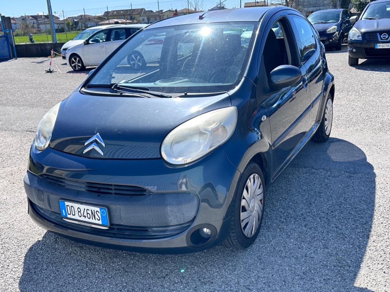 CITROËN C1 1.4 HDI 55cv 5PORTE