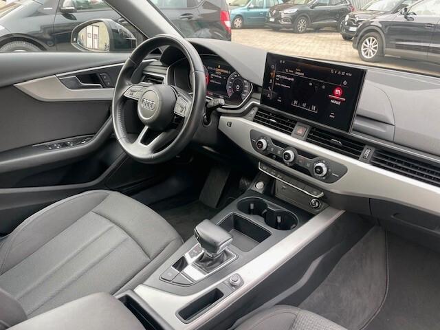 Audi A4 Avant 35 TDI/163 CV S tronic Business Advanced