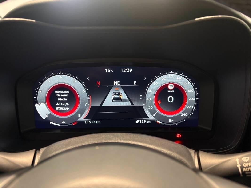 Nissan Juke 1.0 dig-t N-Connecta 114cv