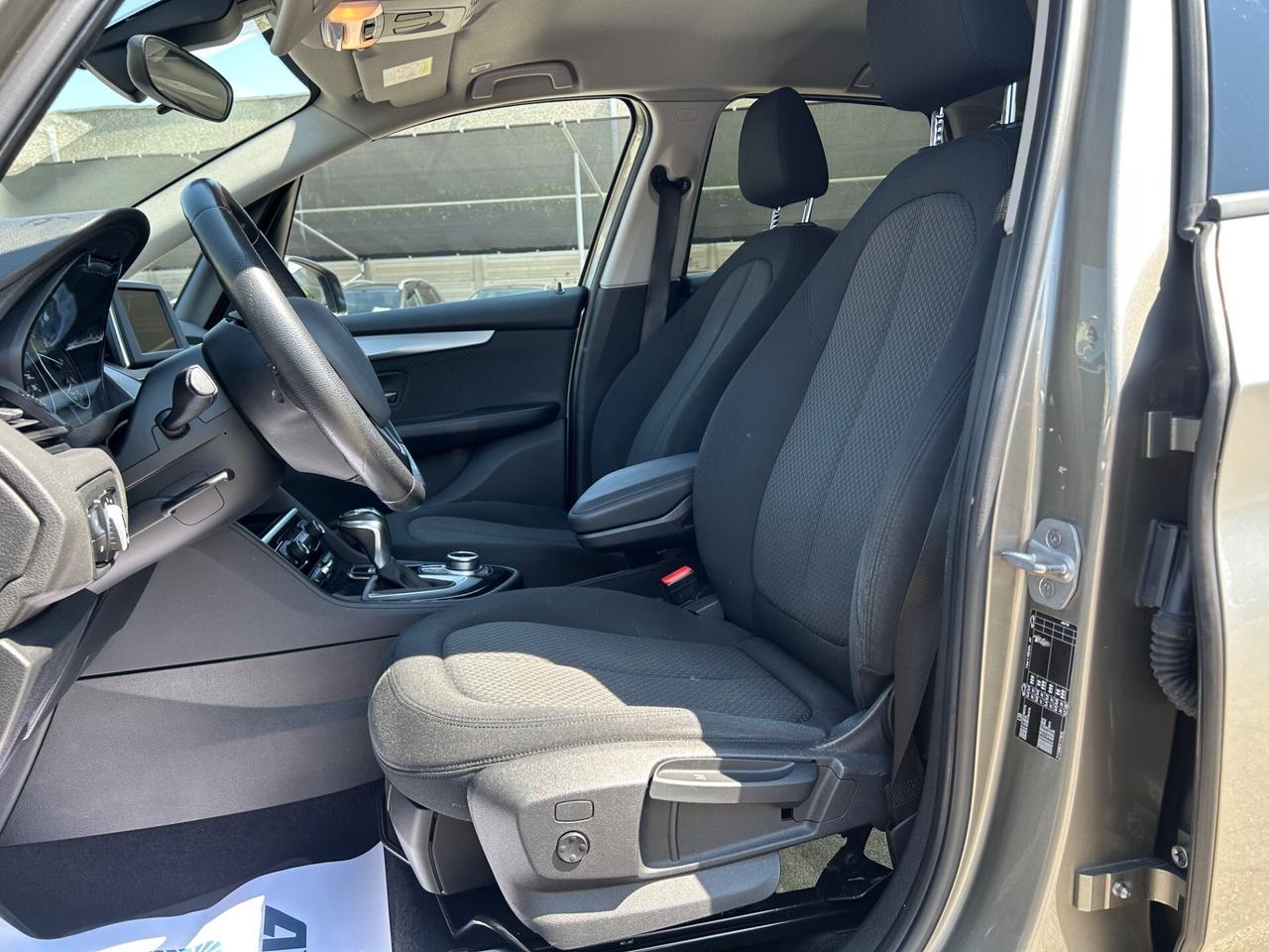 Bmw 218d Active Tourer Advantage