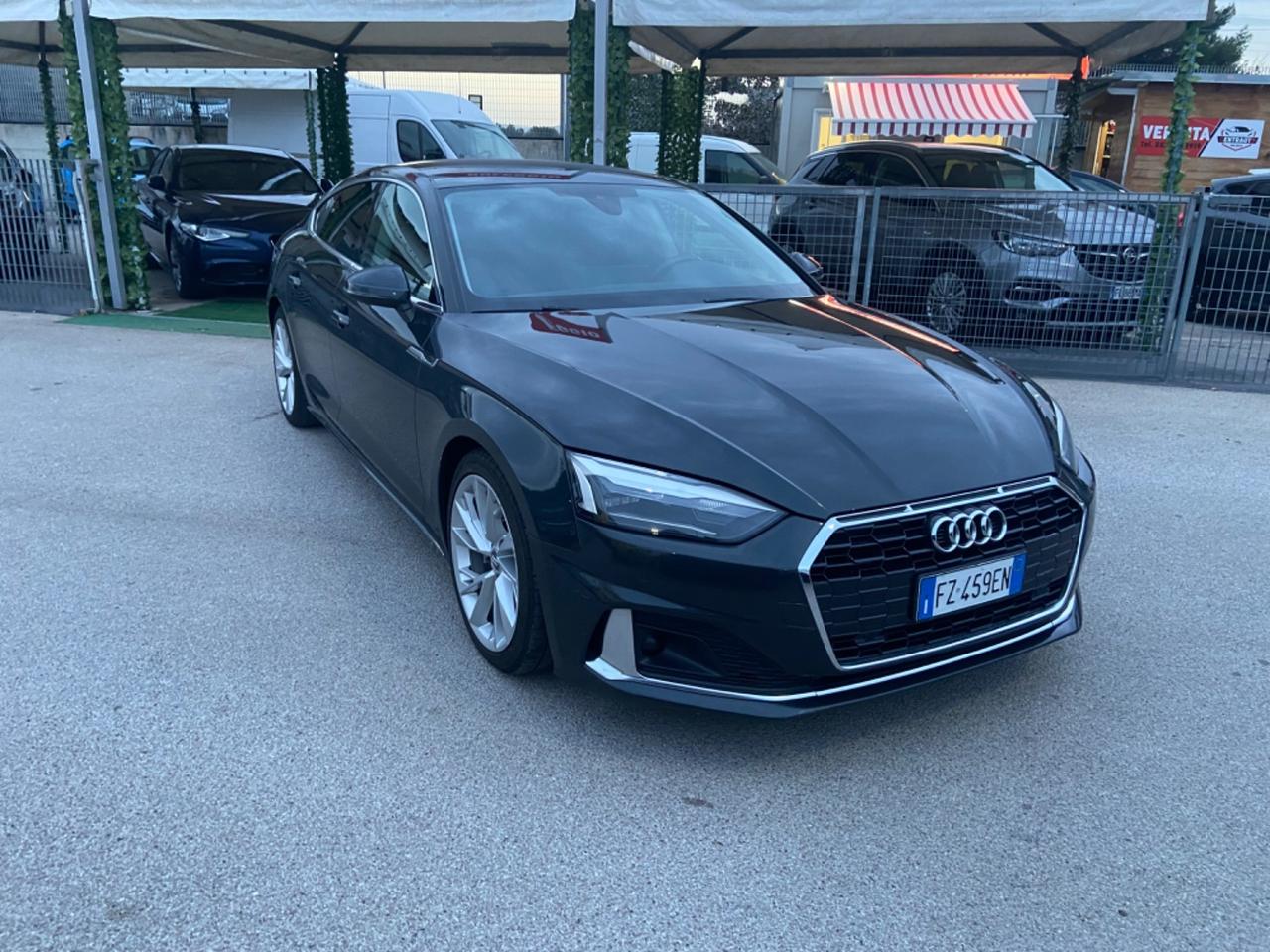Audi A5 SPB 40 TDI S tronic 2.0 190CV Garanzia
