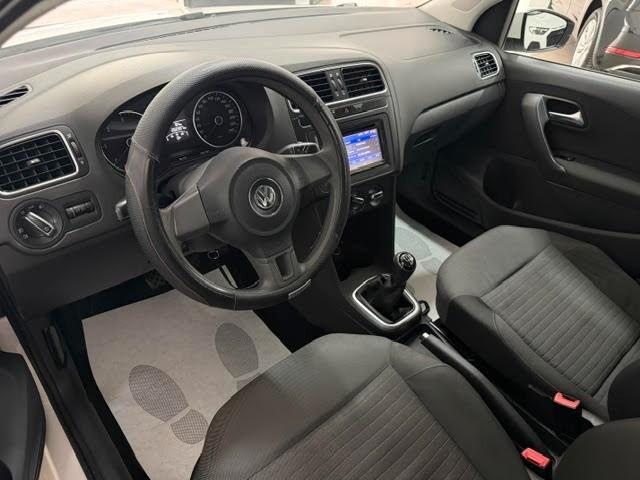 Volkswagen Polo 1.2 TDI DPF 5 p. Comfortline
