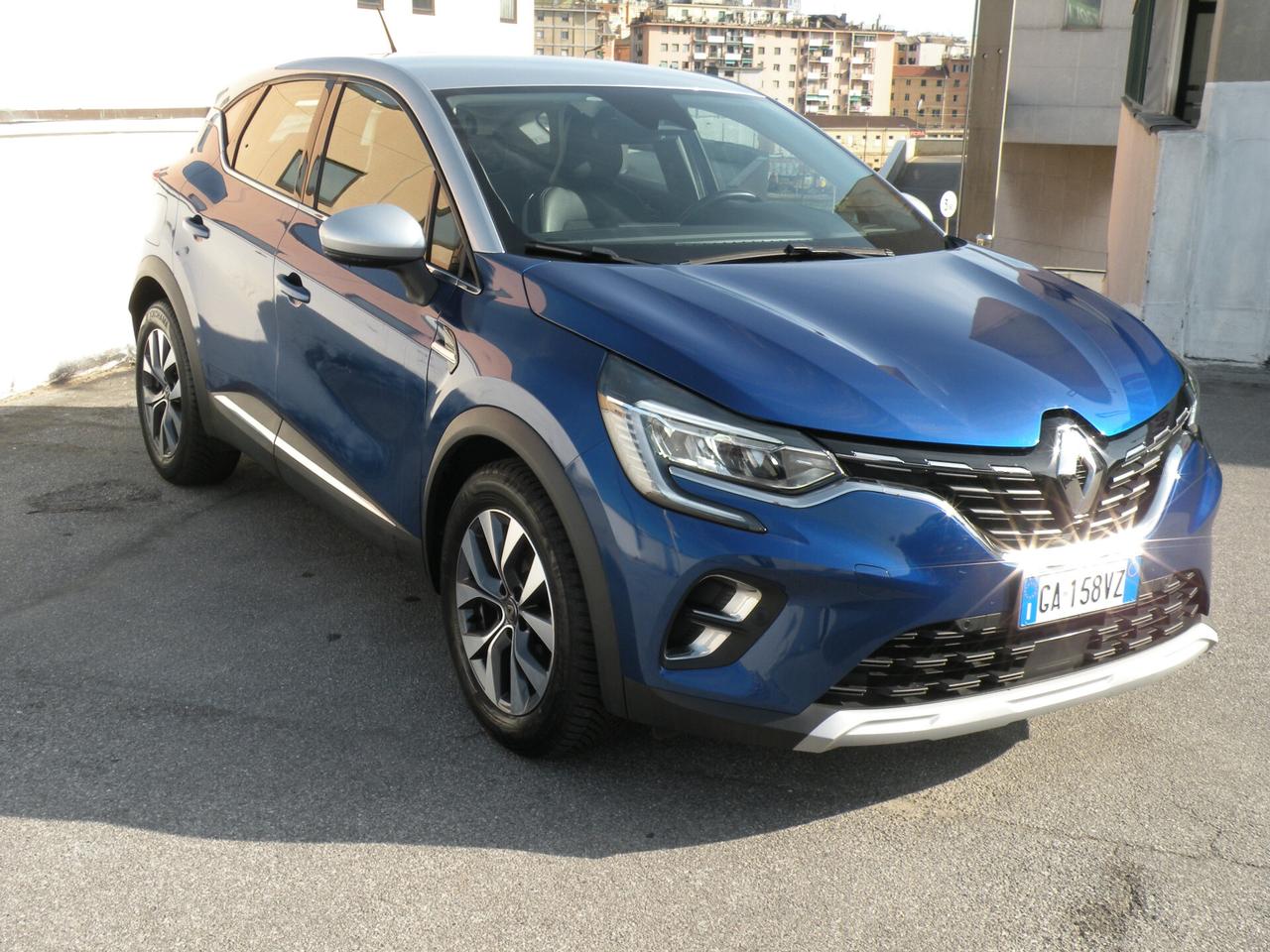 Renault Captur TCe 130 CV FAP Business