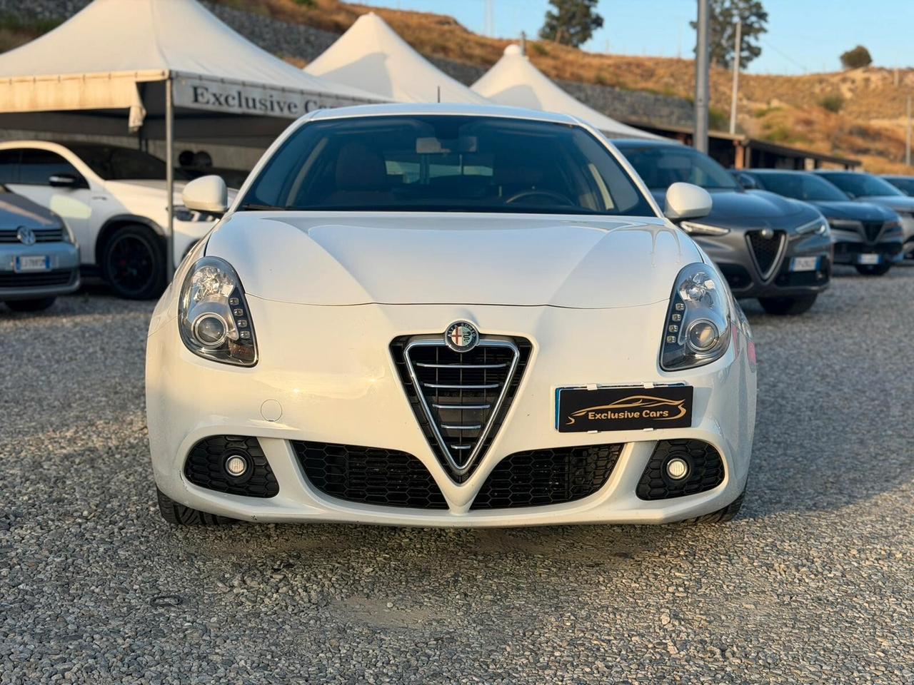 Alfa Romeo Giulietta 1.6 JTDm-2 105 CV Exclusive