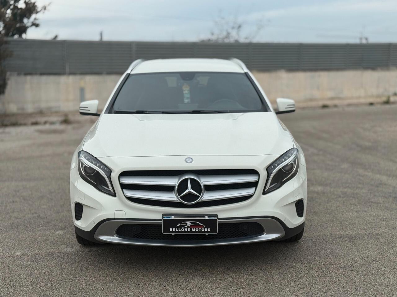 Mercedes-benz GLA 200 CDI Automatic Sport