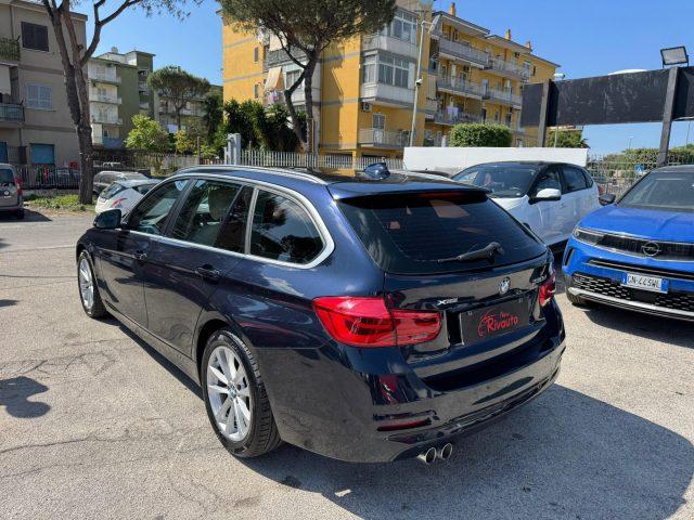 BMW 320 d xDrive Touring Business Advantage aut.