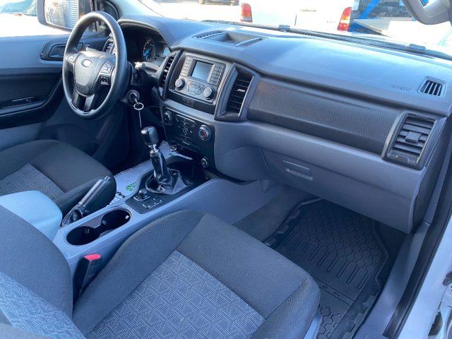 FORD Ranger 2.0 TDCi 4 posti super cab XL 4X4 4wd AUTOCARRO