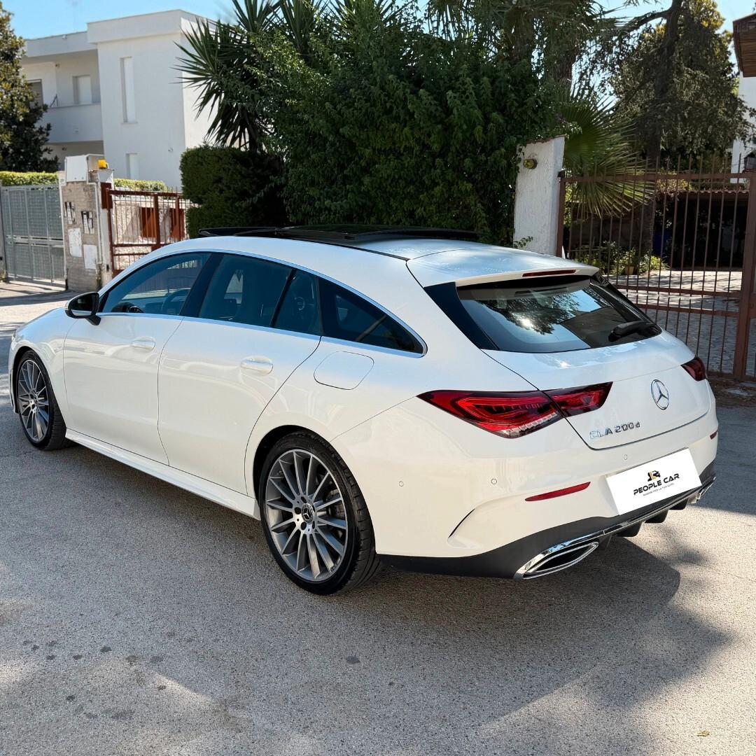 Mercedes-benz CLA 200 d Automatic Premium
