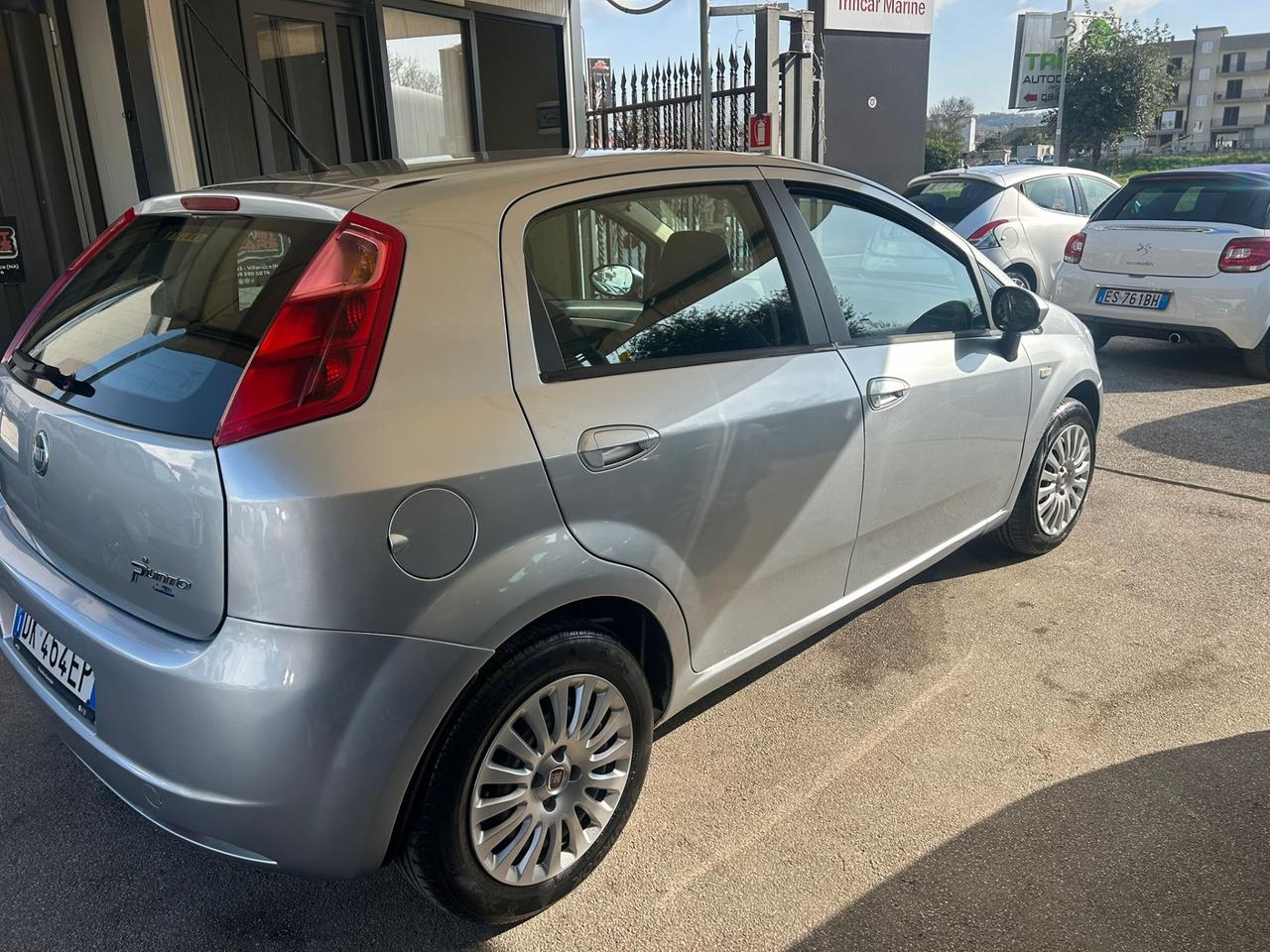 Fiat Grande Punto 1.3 MJT 75 CV 5 porte fun