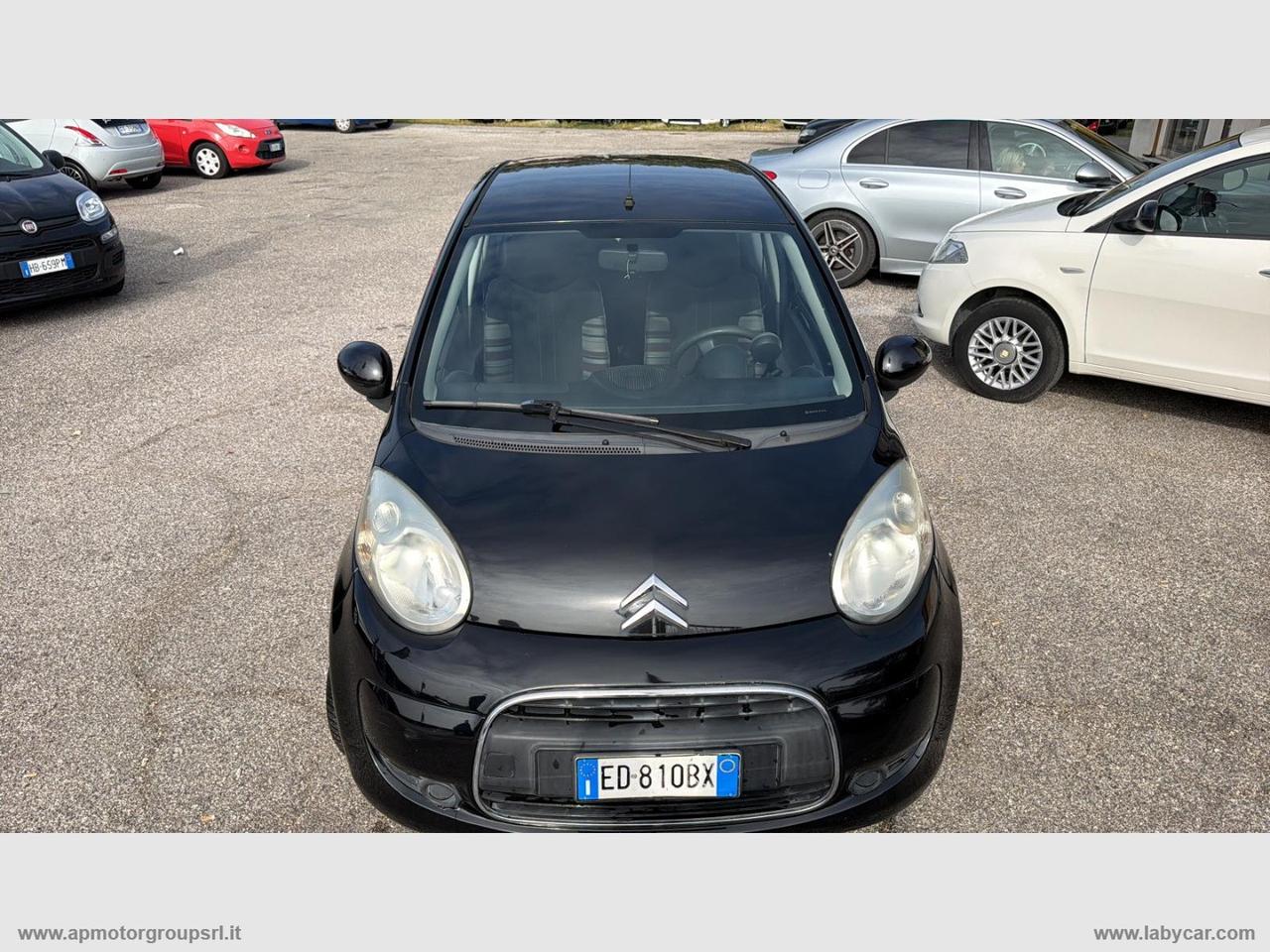 CITROEN C1 1.0 3p. Pulp