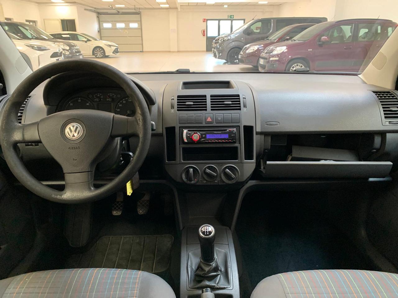 Volkswagen Polo 5p 1.4 tdi Comfortline