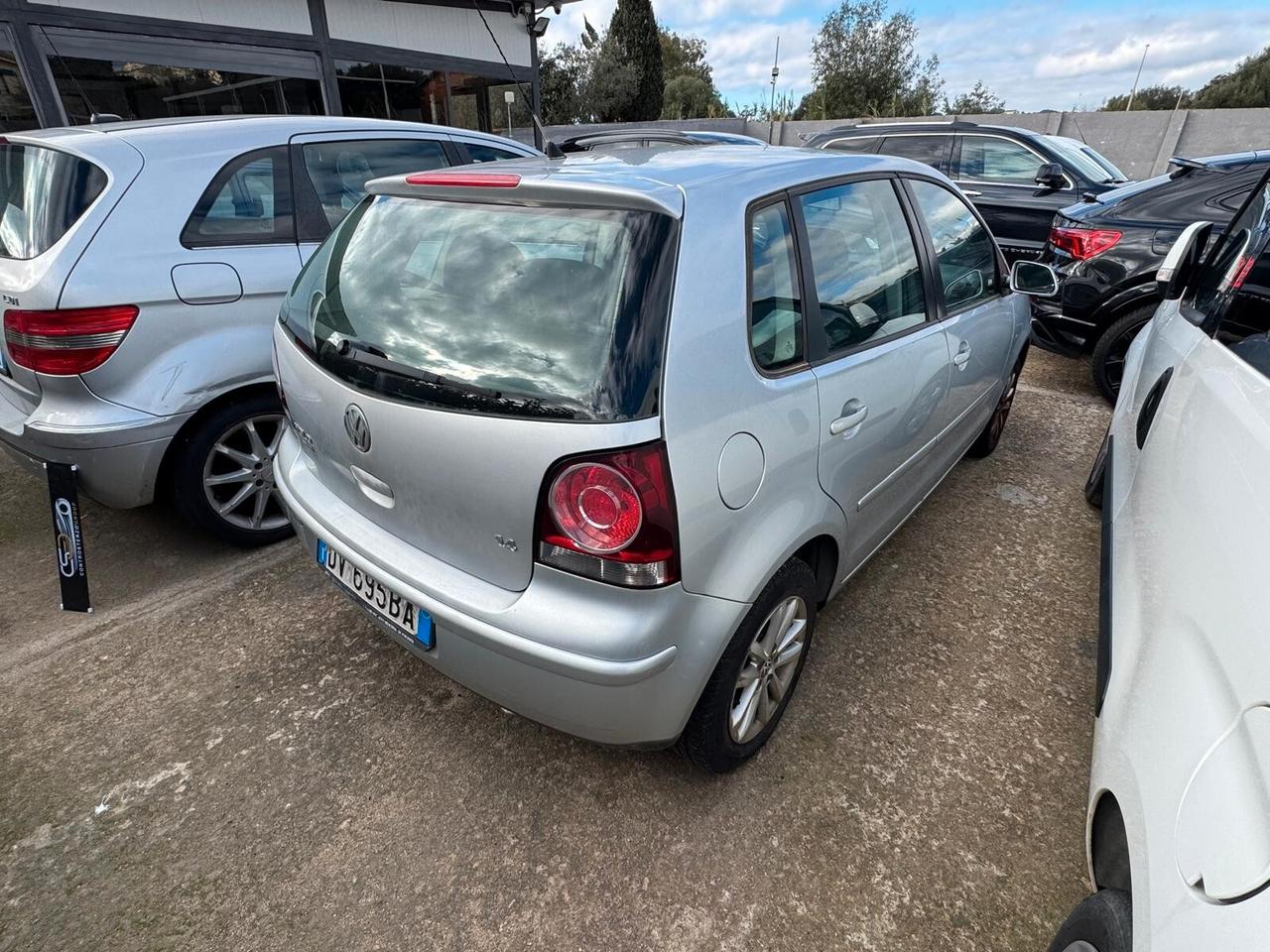 Volkswagen Polo 1.4/80CV- 63000 km