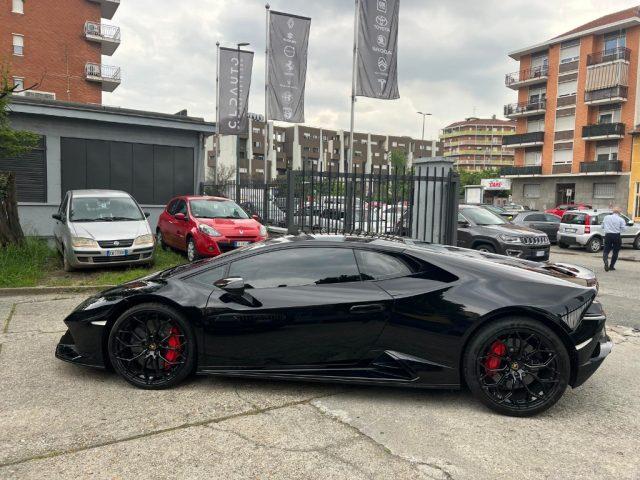 LAMBORGHINI Huracan Huracán 5.2 V10 EVO Coupé