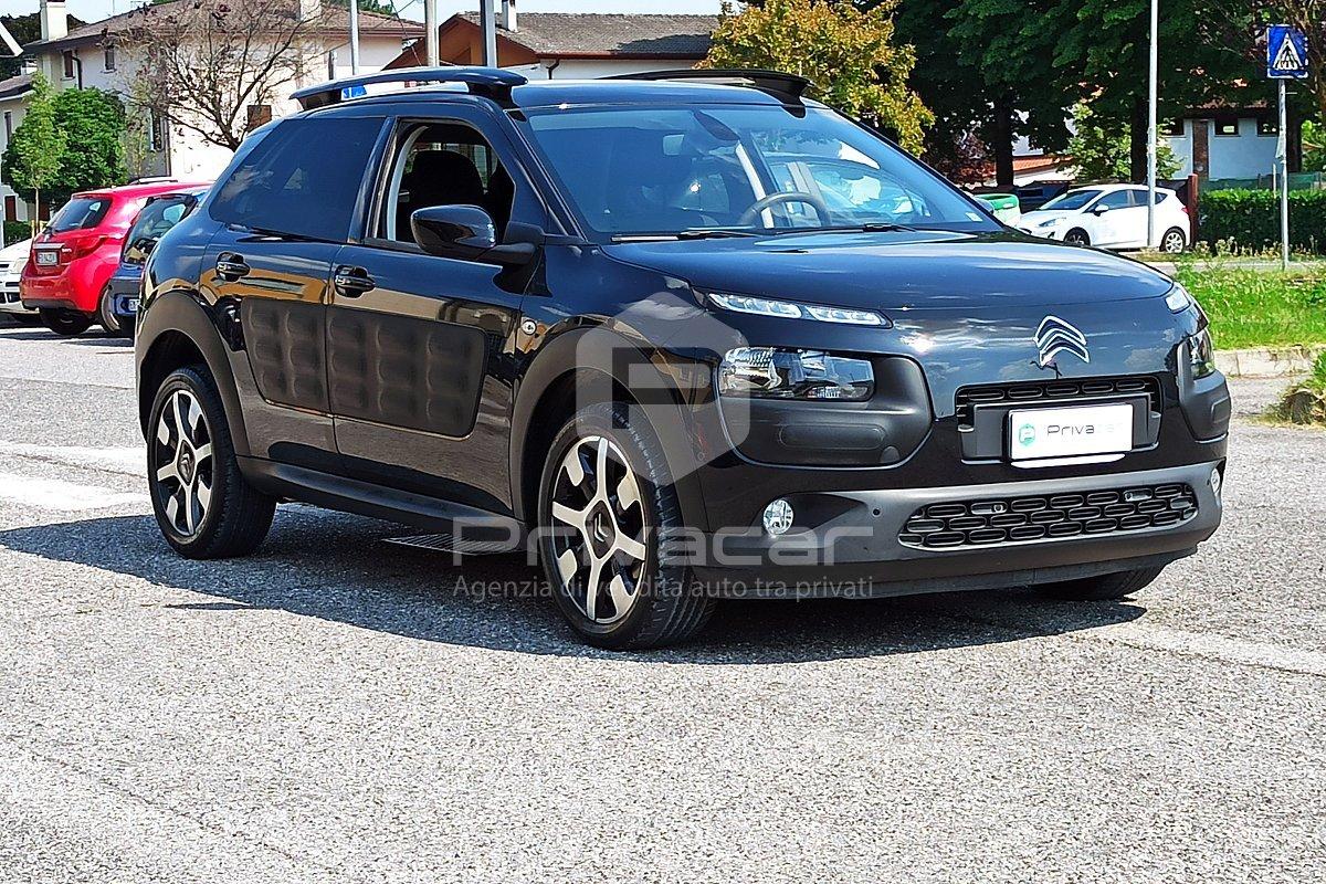 CITROEN C4 Cactus PureTech 82 Shine