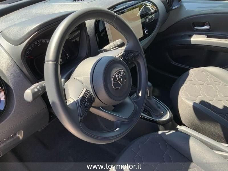 Toyota Aygo X 1.0 VVT-i 72 CV 5 porte Lounge S-CVT