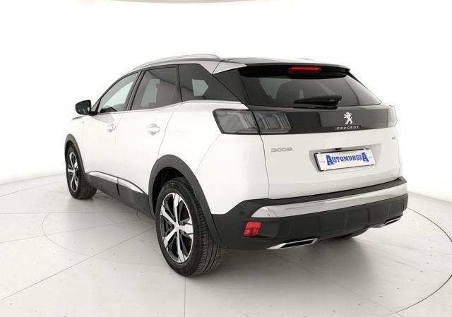 PEUGEOT 3008 BlueHDi 130 S&S GT