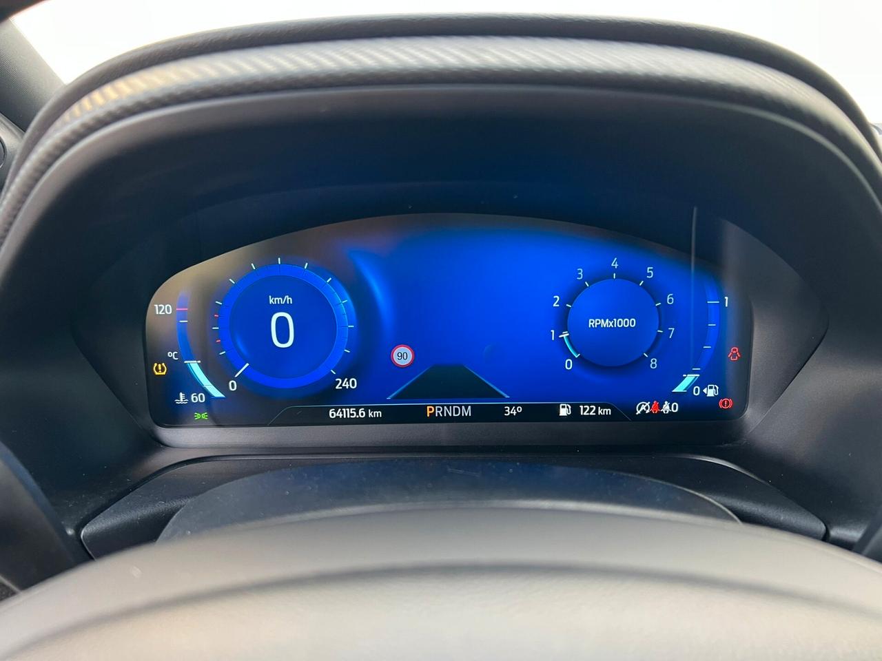 FORD PUMA 1.0 HYBRID 125 CV 2020!!! ST-LINE X!!