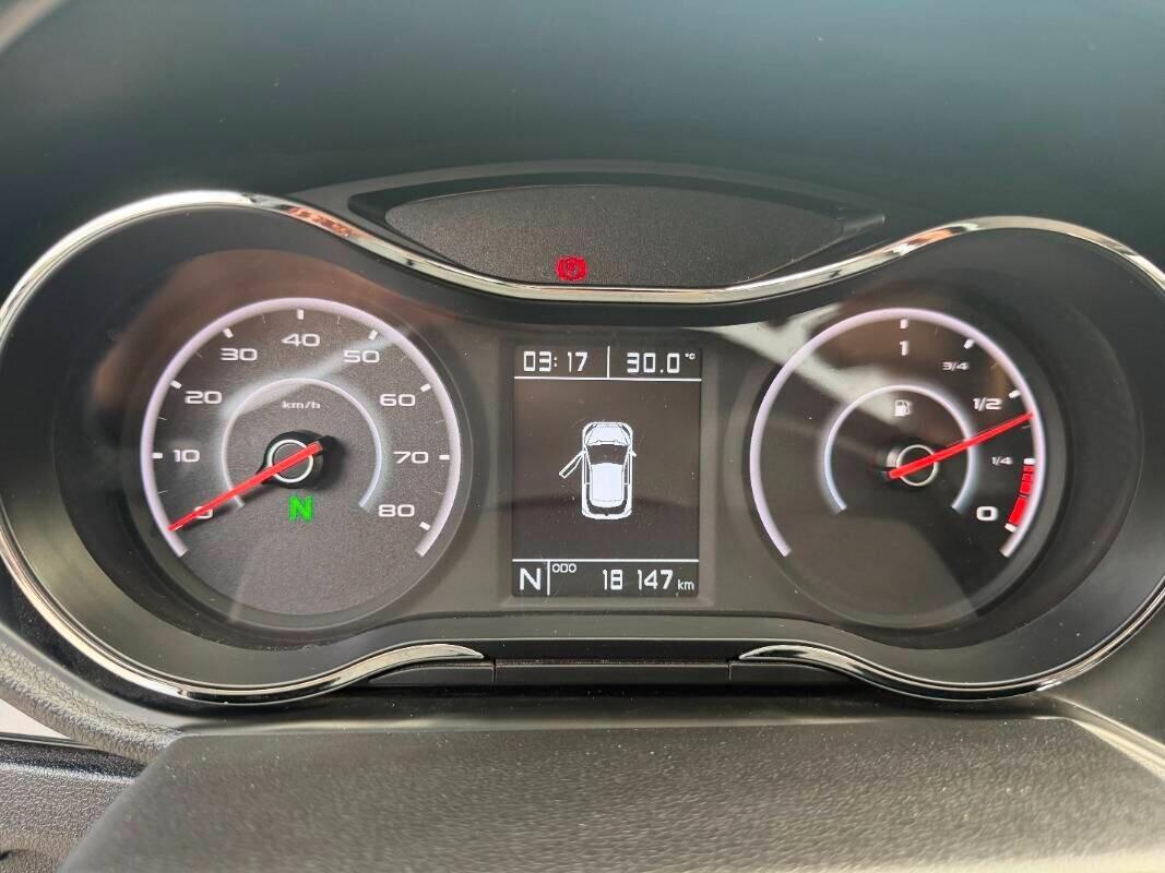 Aixam City Sport Emotion