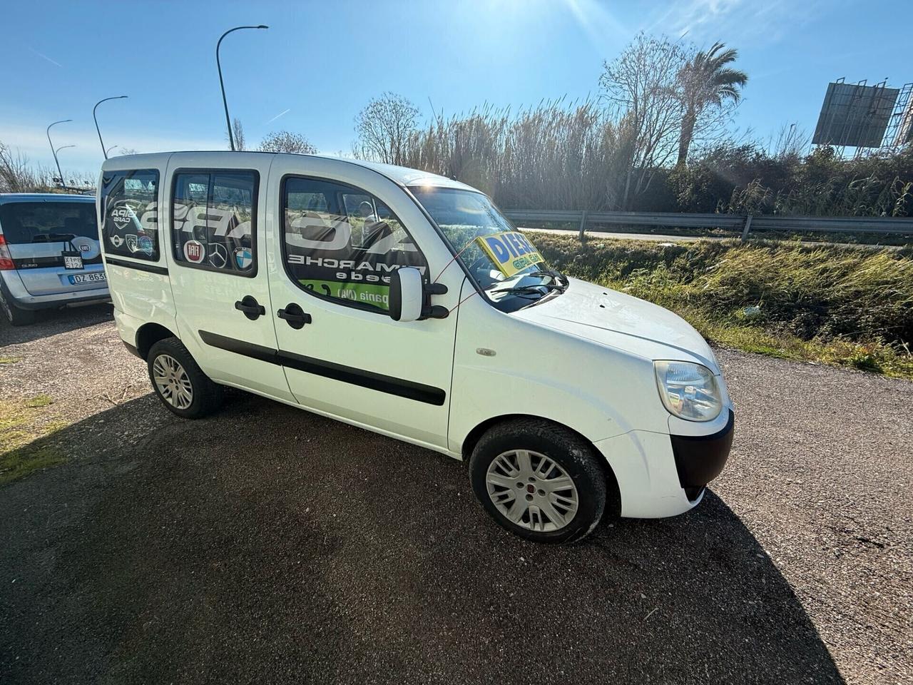 Fiat Doblo Doblò 1.3 Multijet 16V Dynamic
