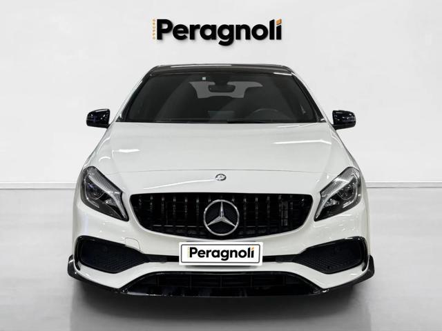 MERCEDES-BENZ A 200 d Premium