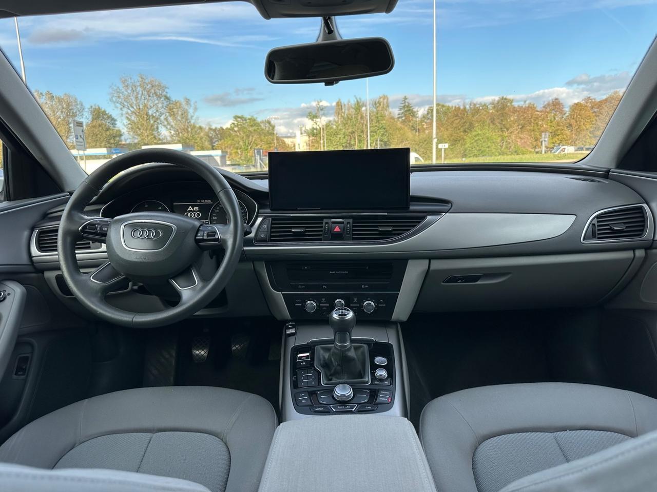 Audi A6 S-Line 2.0TDi 177Cv