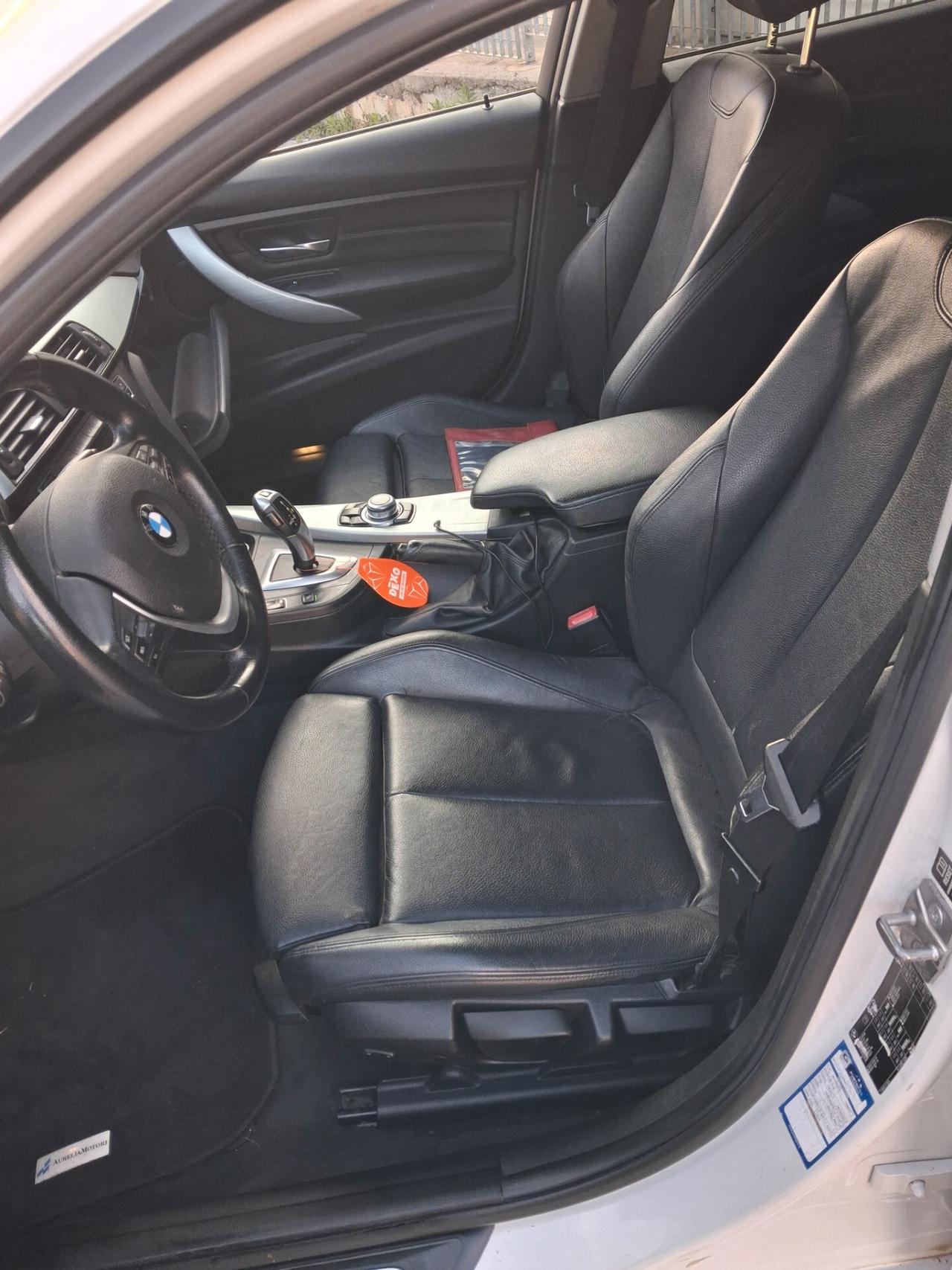 Bmw 318 318d Touring Sport