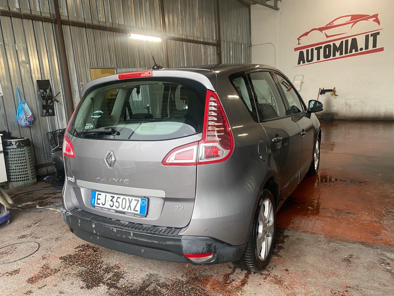 Renault Scenic XMOD 1.5 dCi 110CV Dynamique