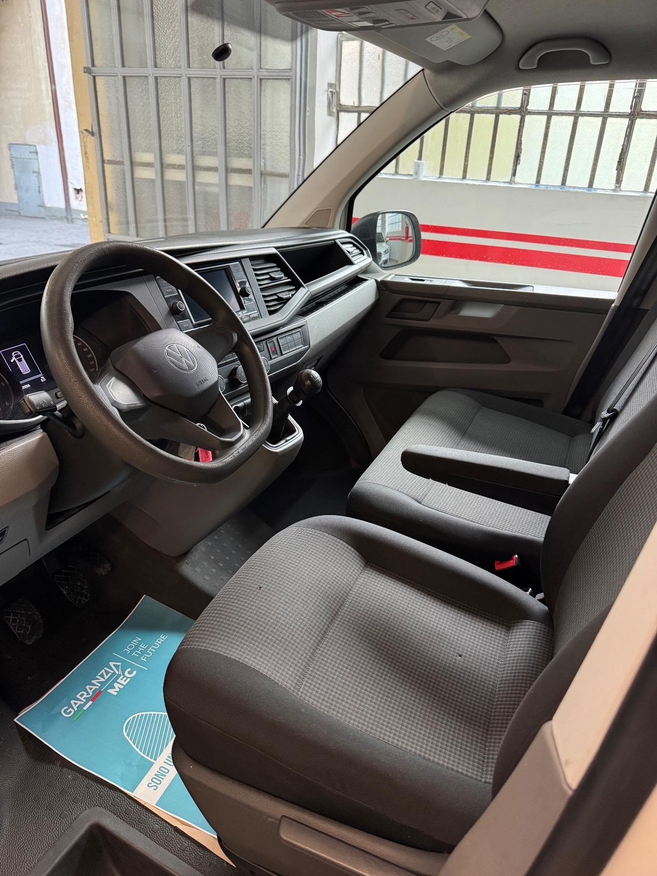 Volkswagen Transporter 2.0 TDI 150CV PC TN