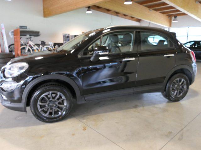 FIAT 500X 1.6 E-Torq 110 CV Pop Star