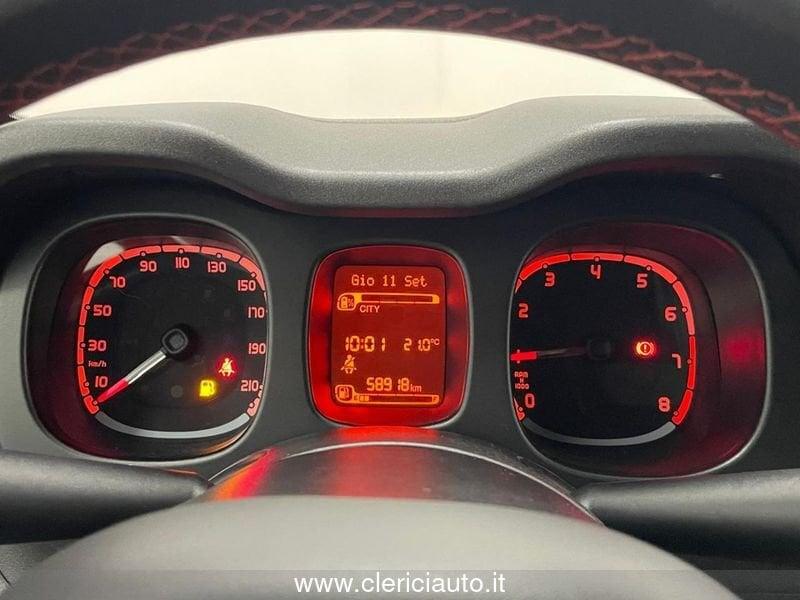 FIAT Panda 1.0 FireFly S&S Hybrid Sport