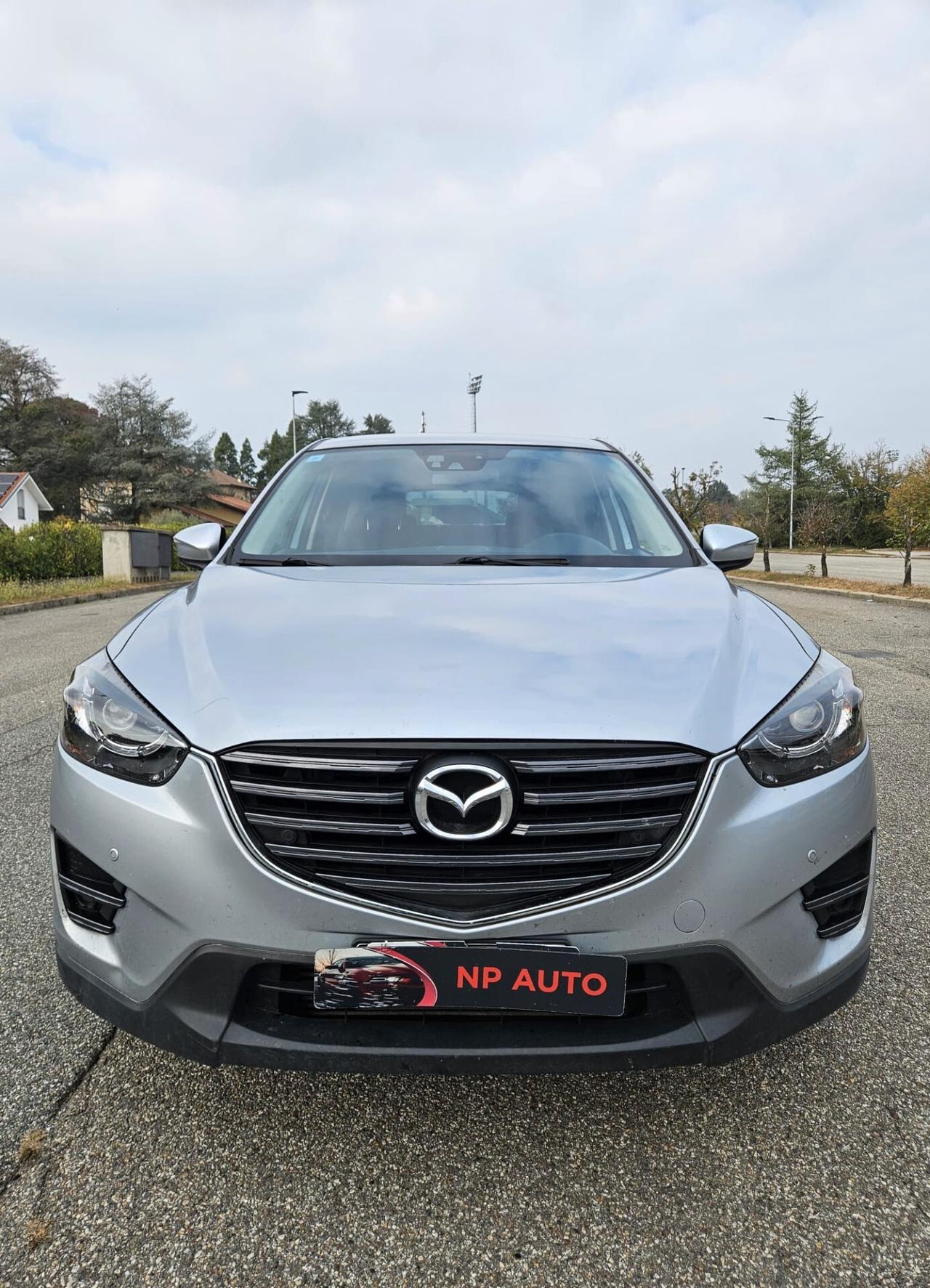 Mazda CX-5 2.2L Skyactiv