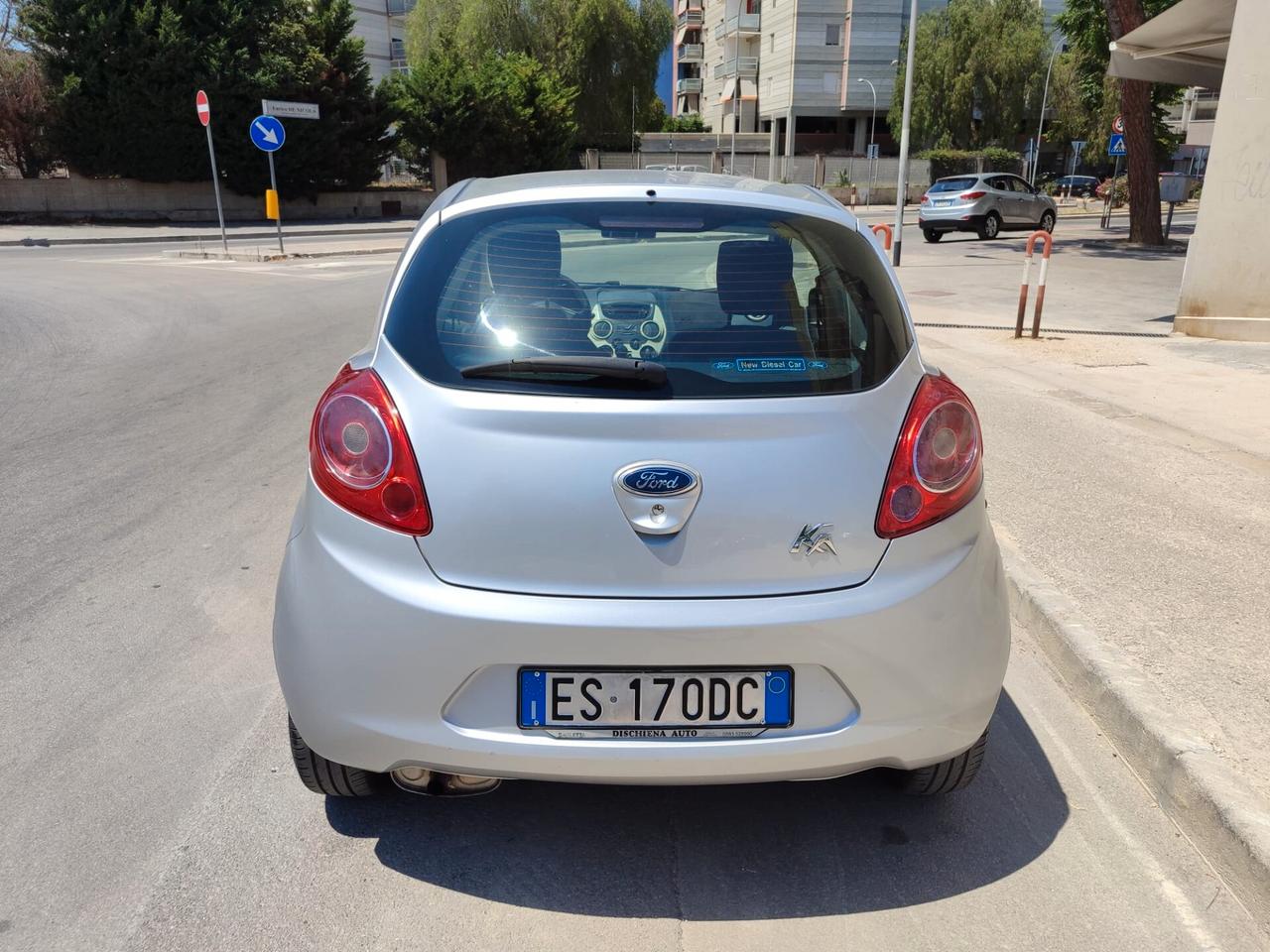 Ford Ka 1.2 BENZ. 69CV 2013