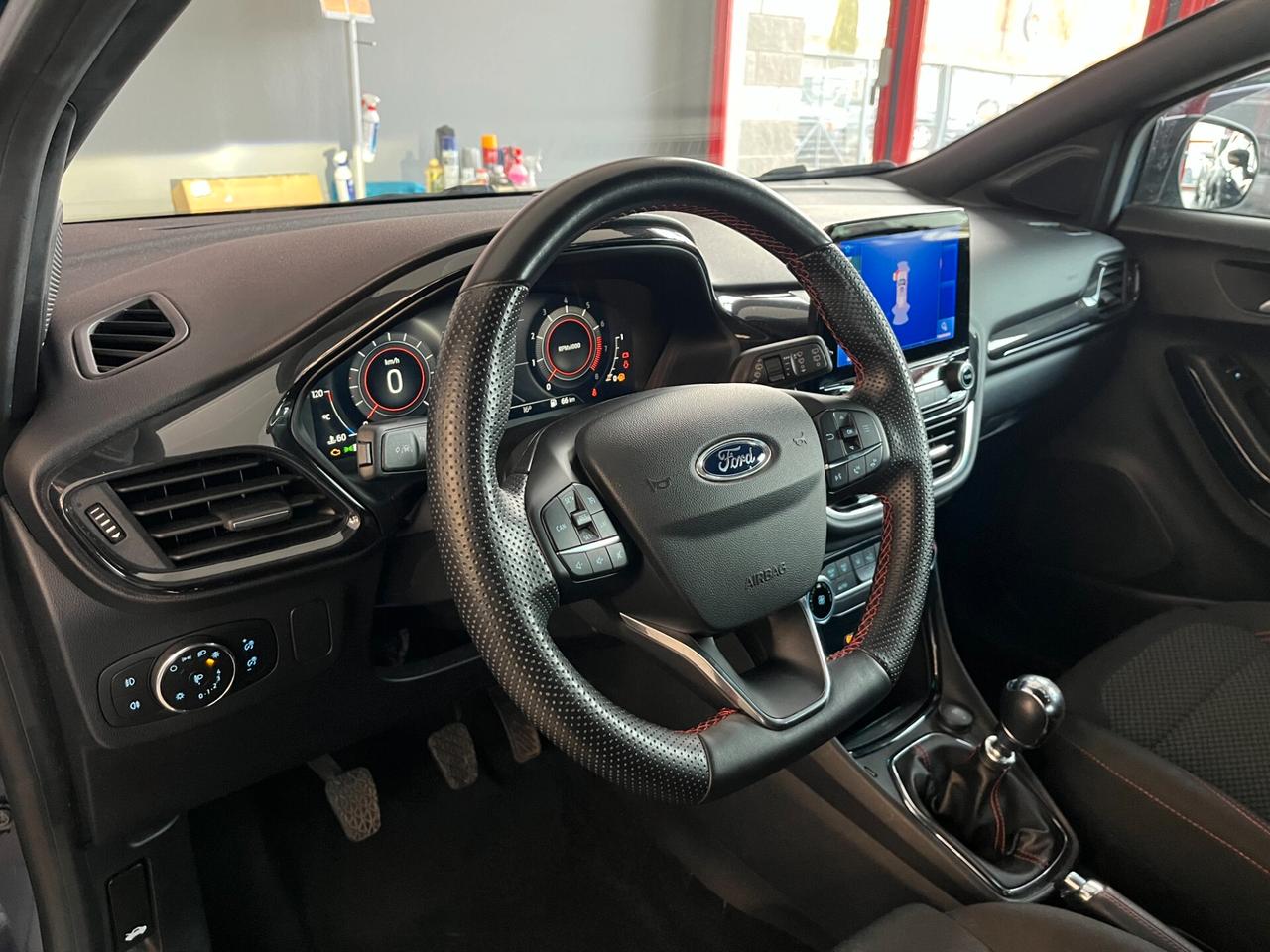 Ford Puma 1.0 EcoBoost Hybrid 125 CV S&S ST-Line