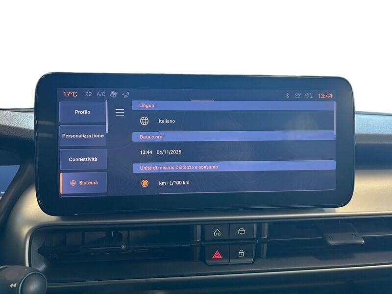 Jeep Avenger Avenger 1.2 Turbo 100 CV Longitude