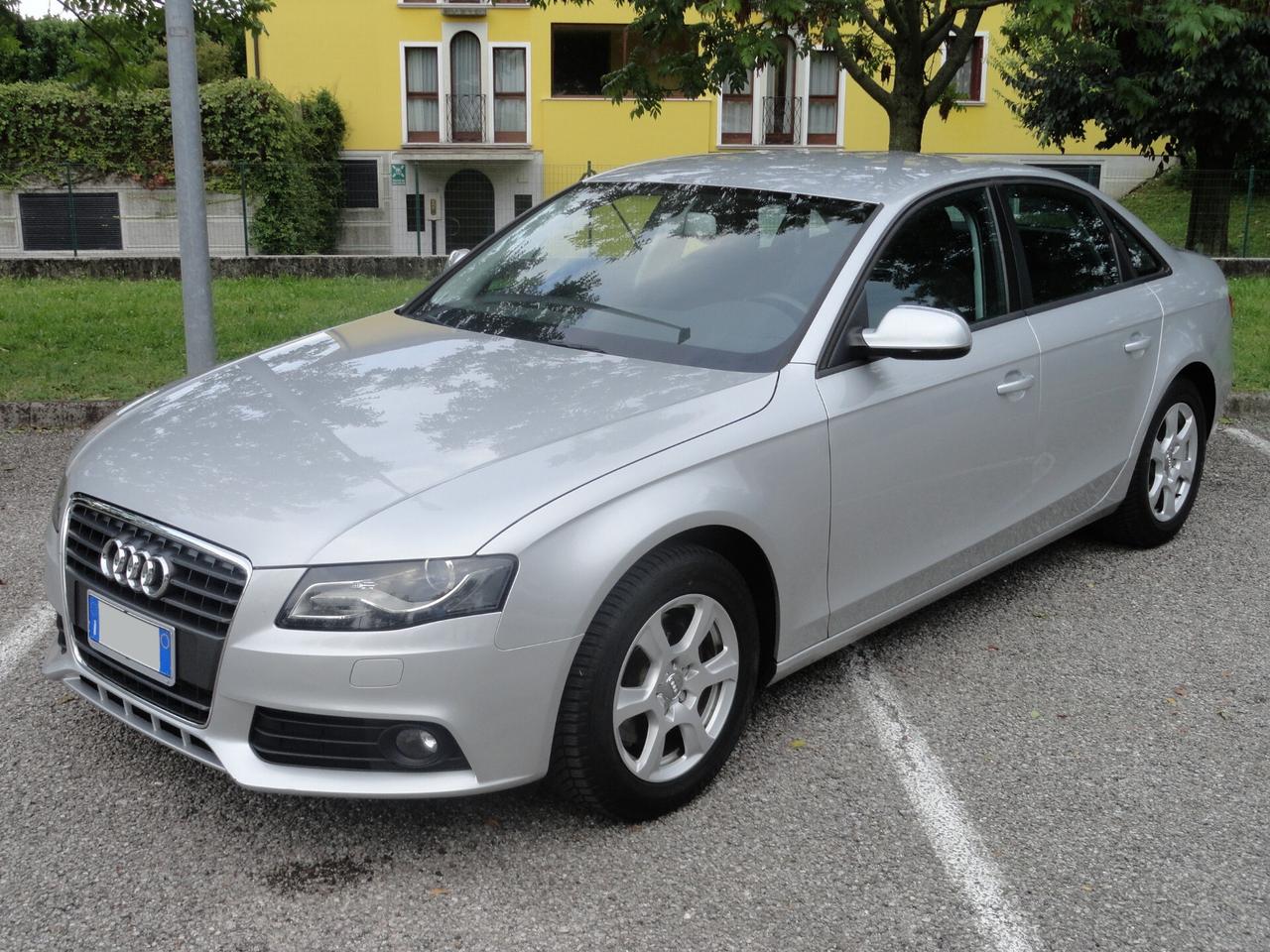 Audi A4 2.0 TDI 143CV F.AP. Ambiente