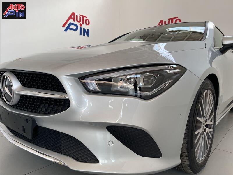 Mercedes-Benz CLA S.Brake 180 d AutoCLA matic Shooting Brake *Tetto*Cerchi*