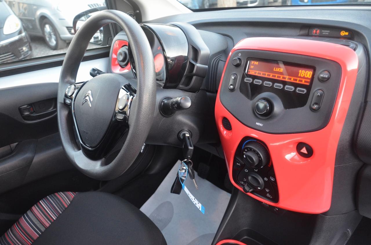Citroen C1 Airscape VTi 68 5 porte Shine