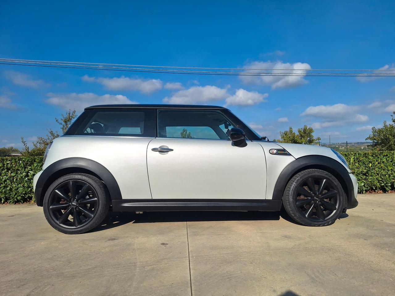 Mini 1.6 16V Cooper D