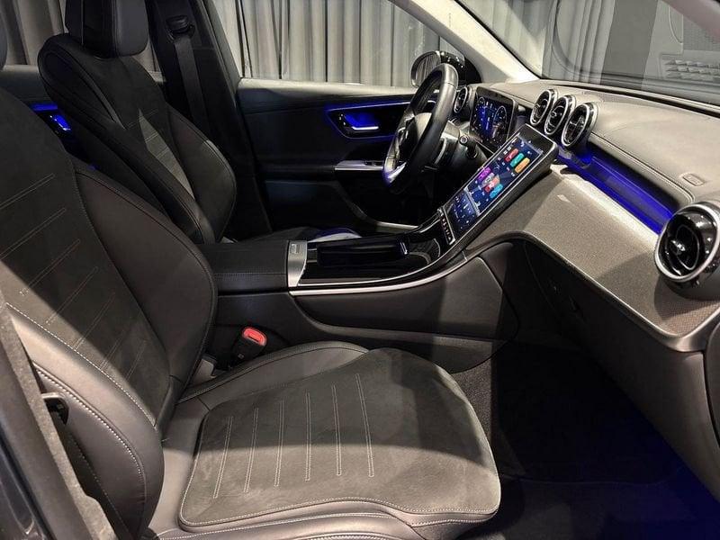 Mercedes-Benz GLC 220 d AMG Line Advanced 4matic auto