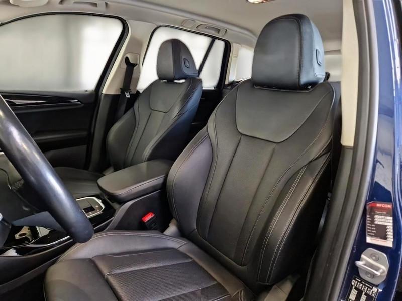 BMW X3 sDrive 18d MH48V Auto