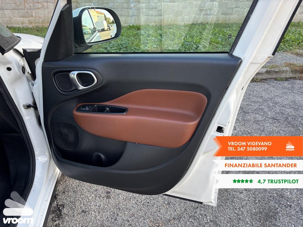 FIAT 500L 500L 1.3 Multijet 95 CV Trekking