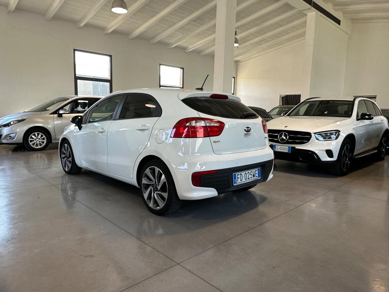 Kia Rio 1.1 CRDi 5p.S&S High Tech